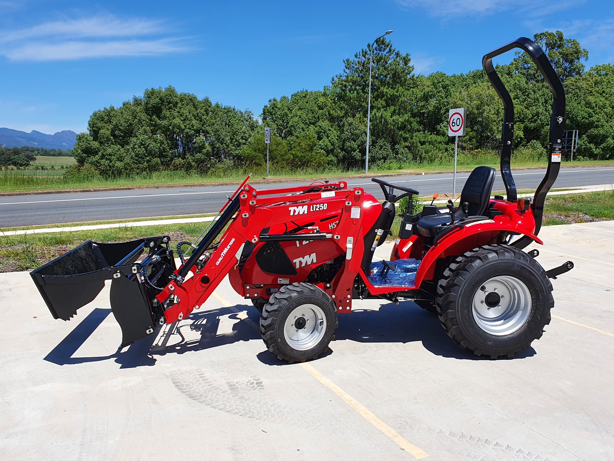 Used tractors for sale