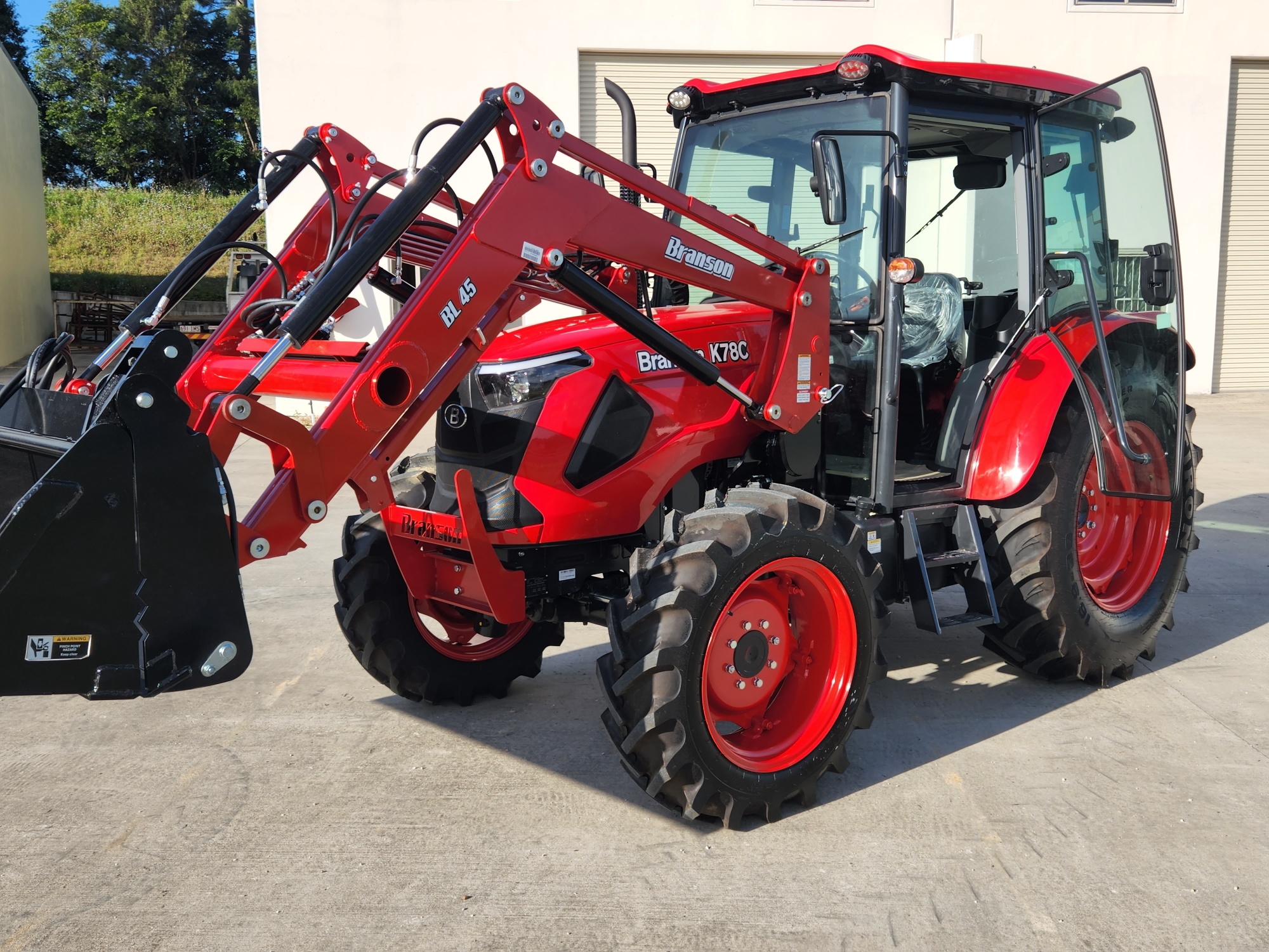 Used tractors for sale