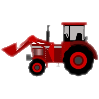 tractor