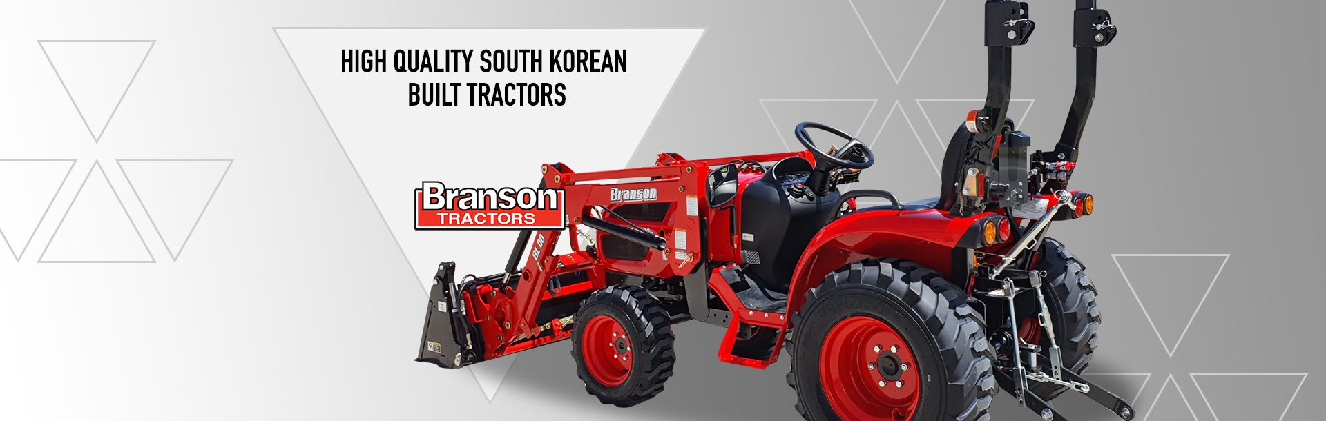 Tumosan Tractors